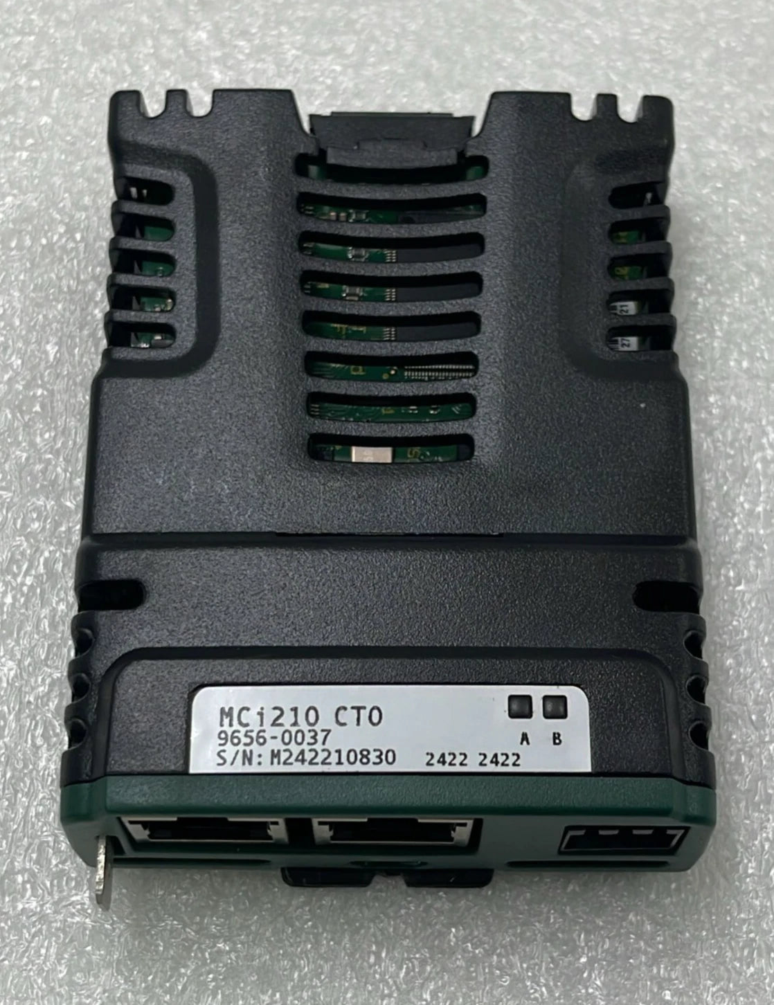 Nidec Control Techniques Emerson MCi210 CT0 Module 9656-0037 for Digitax