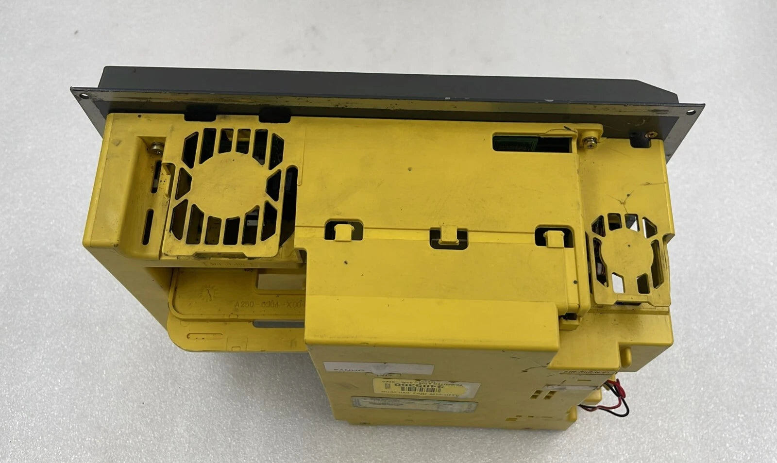 GE Fanuc 160i-MB Display Unit A13B-0196-B003 CNC Operator Panel Screen **AS IS