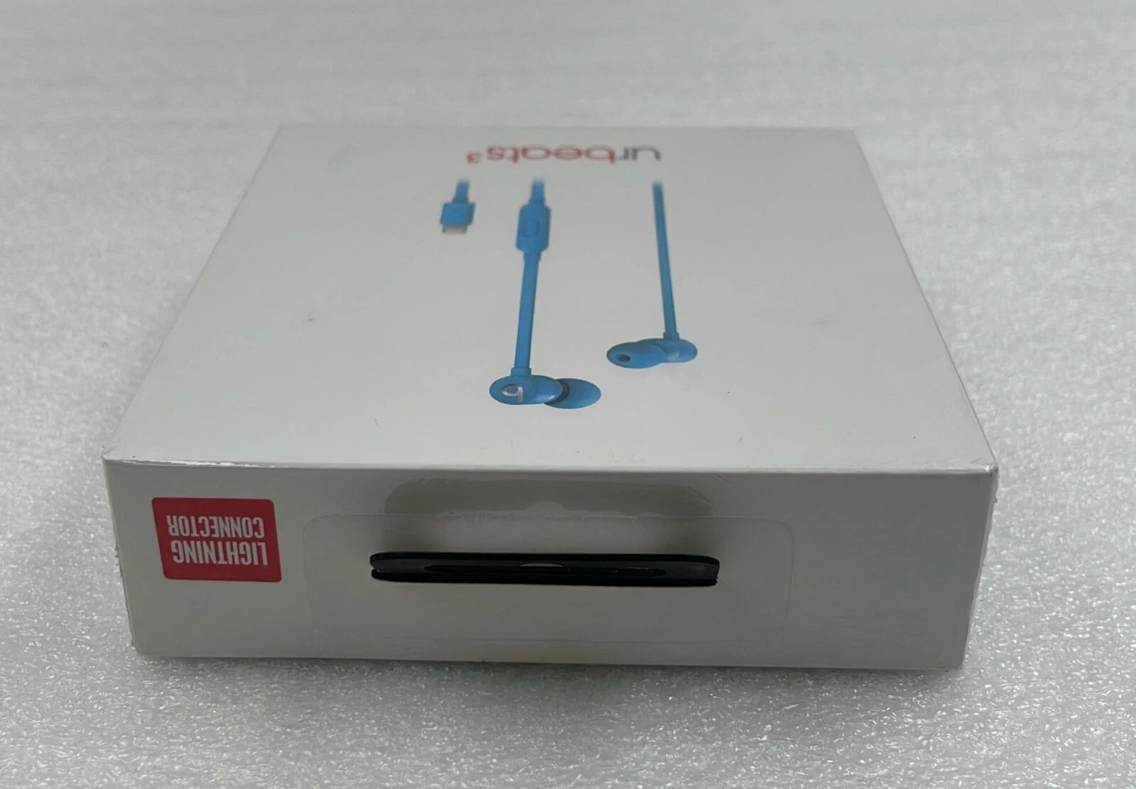 [LOT 5 PCS] *NEW OEM* Apple Beats by Dr.Dre urBeats3 Wireless Lightning Blue