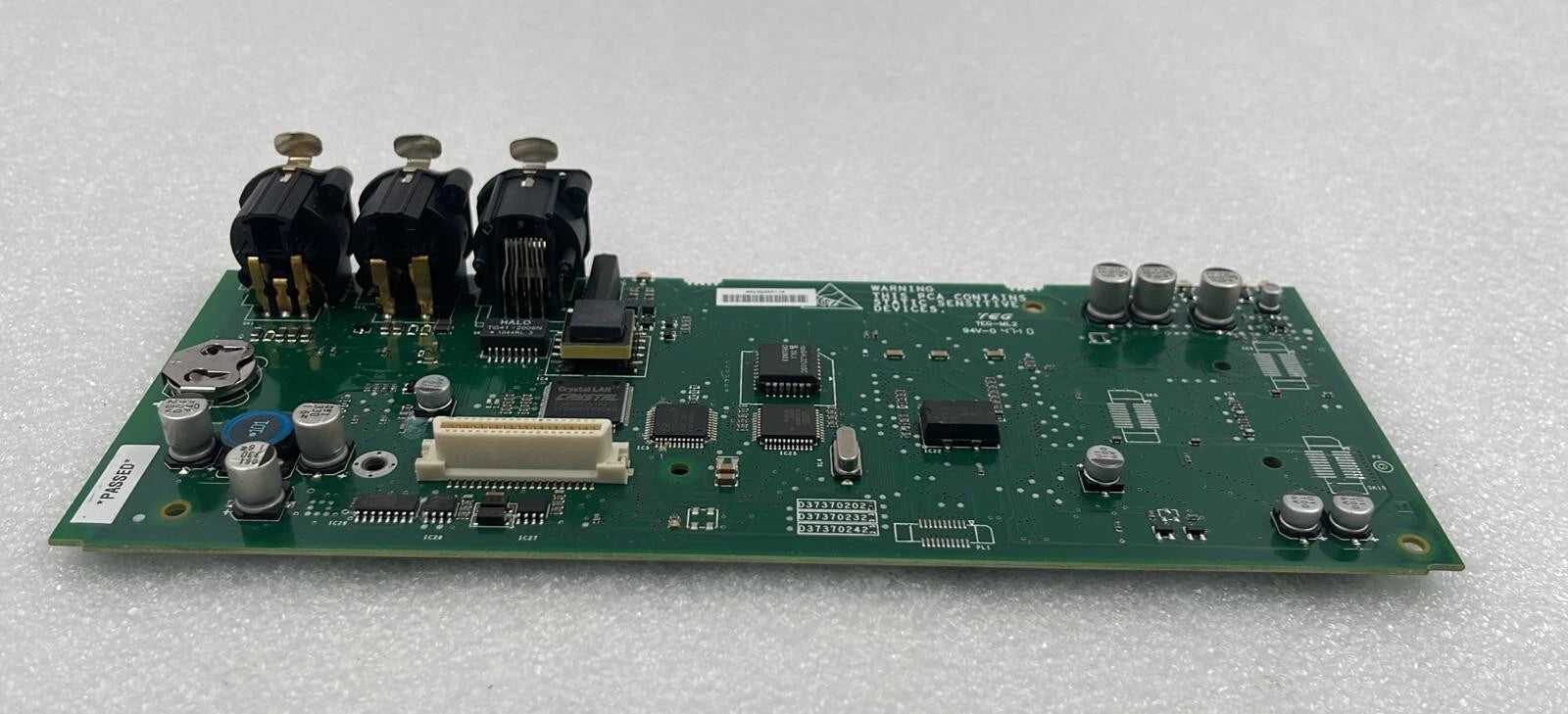 Edwards D37370202 D37370232 D37370242 PCA Board