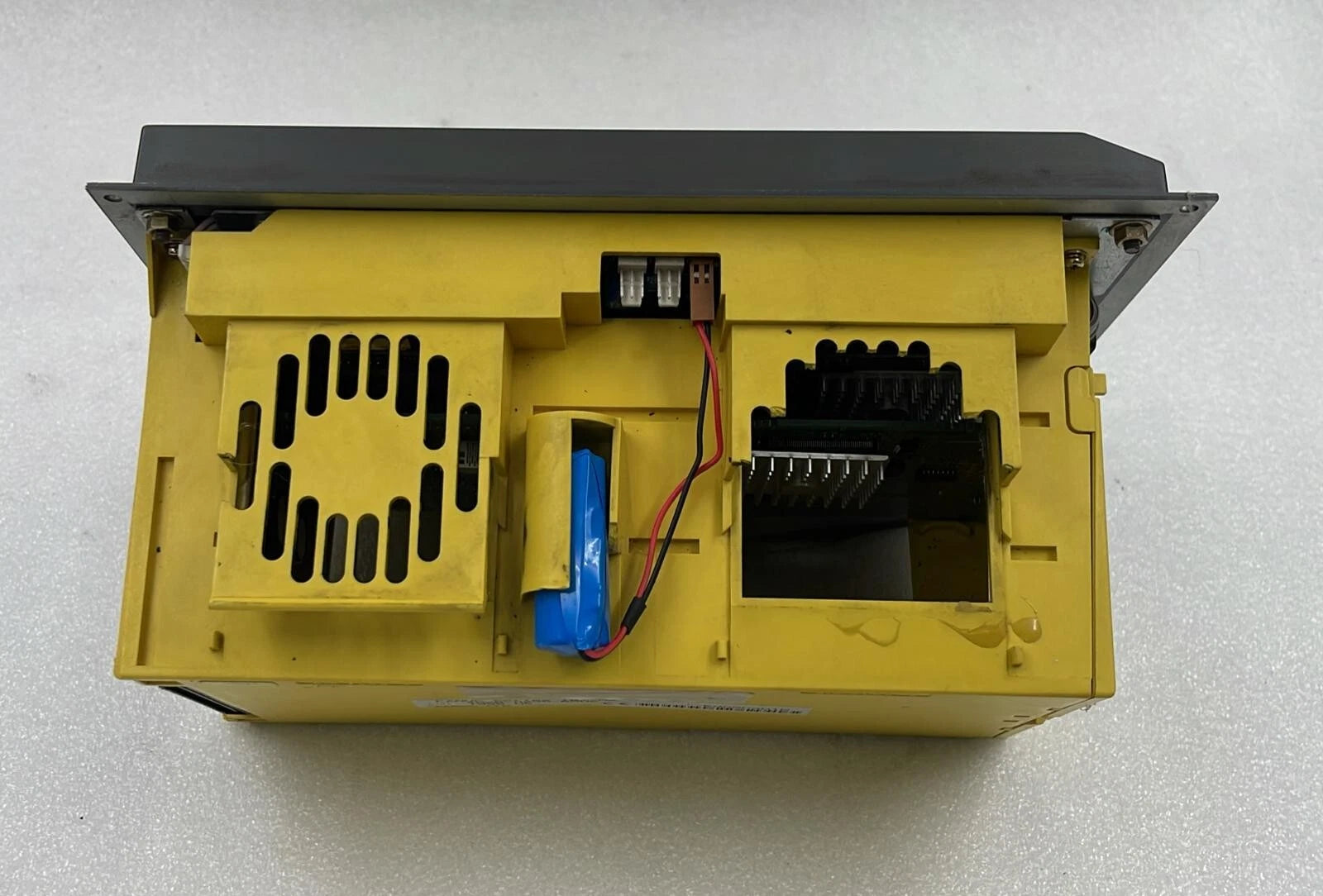 GE Fanuc 16i-M Display Unit A02B-0236-B502 CNC Operator Panel Screen **AS IS