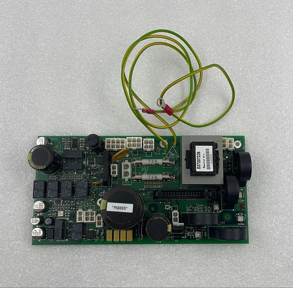 Edwards D37230202 D37230262 Power Supply Board