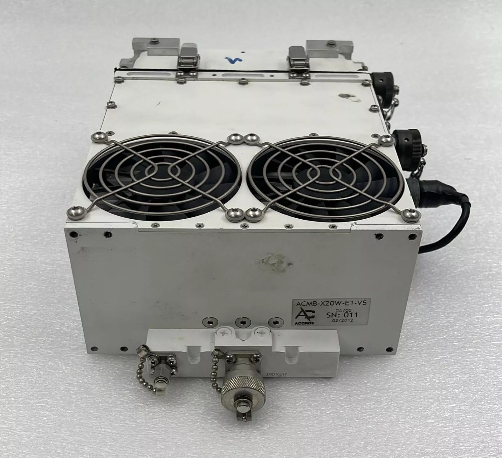 ACORDE ACMB-X20W-E1-V5 BUC Block Upconverter