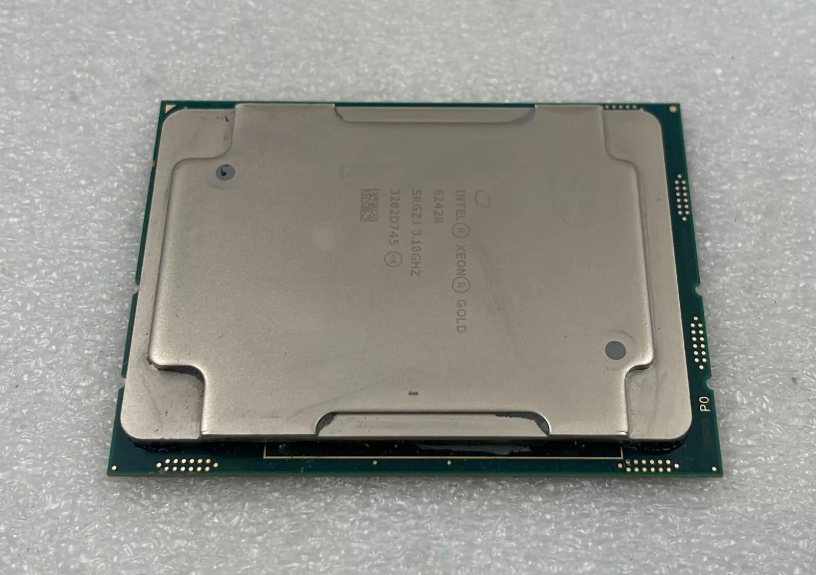 Intel Xeon Gold 6242R SRGZJ 3.10GHz 18-Core 36 Threads CPU Processor