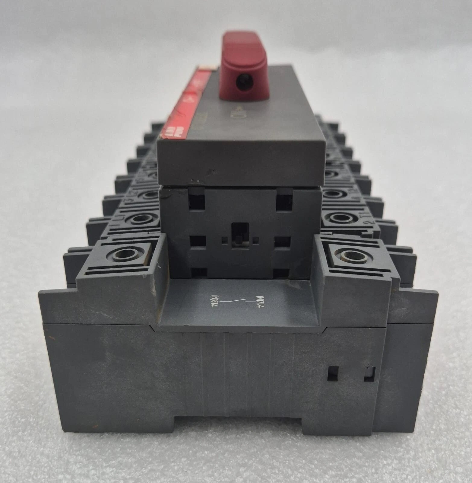 ABB OT100E3C Manual Change-Over Switch Circuit Breaker