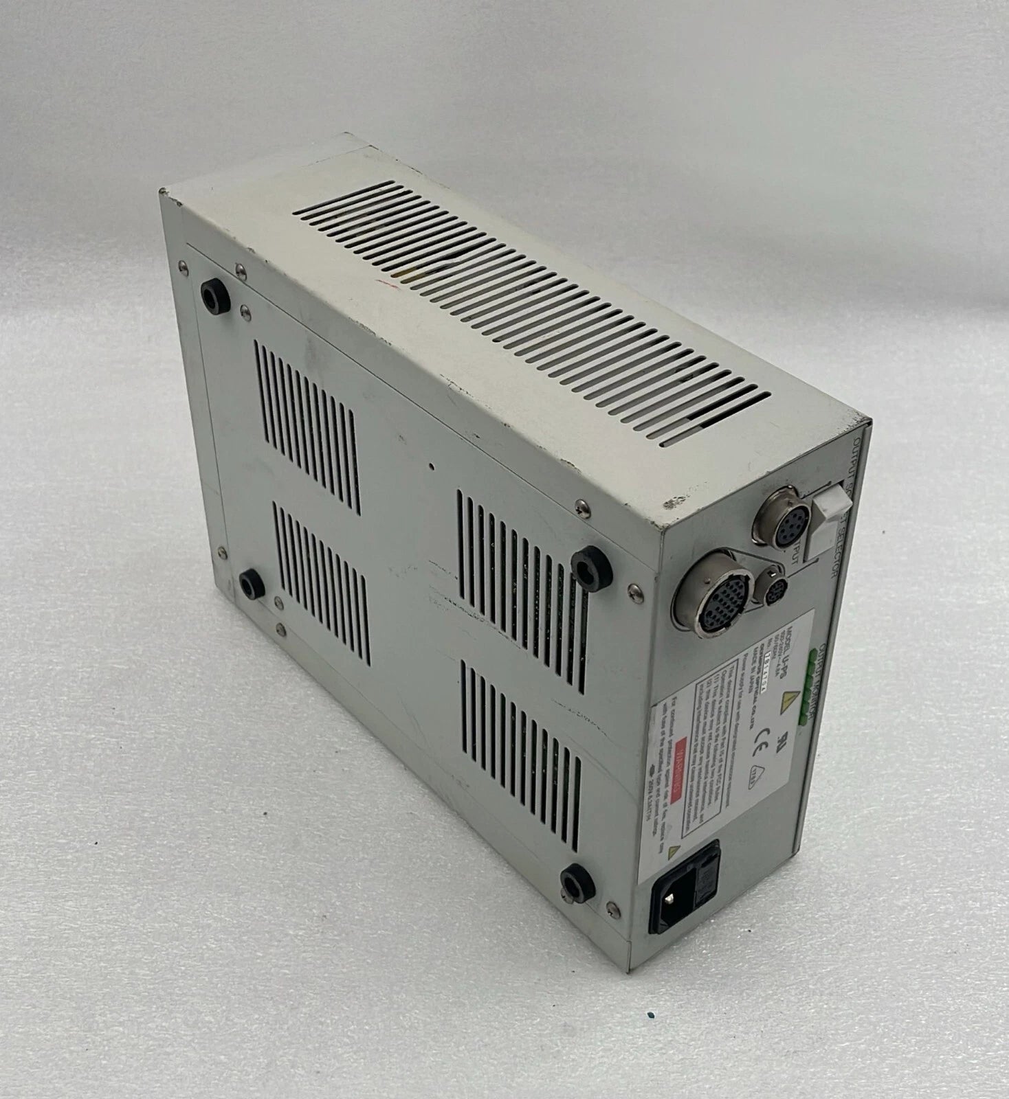 OLYMPUS U-PS Microscope POWER SUPPLY UNIT