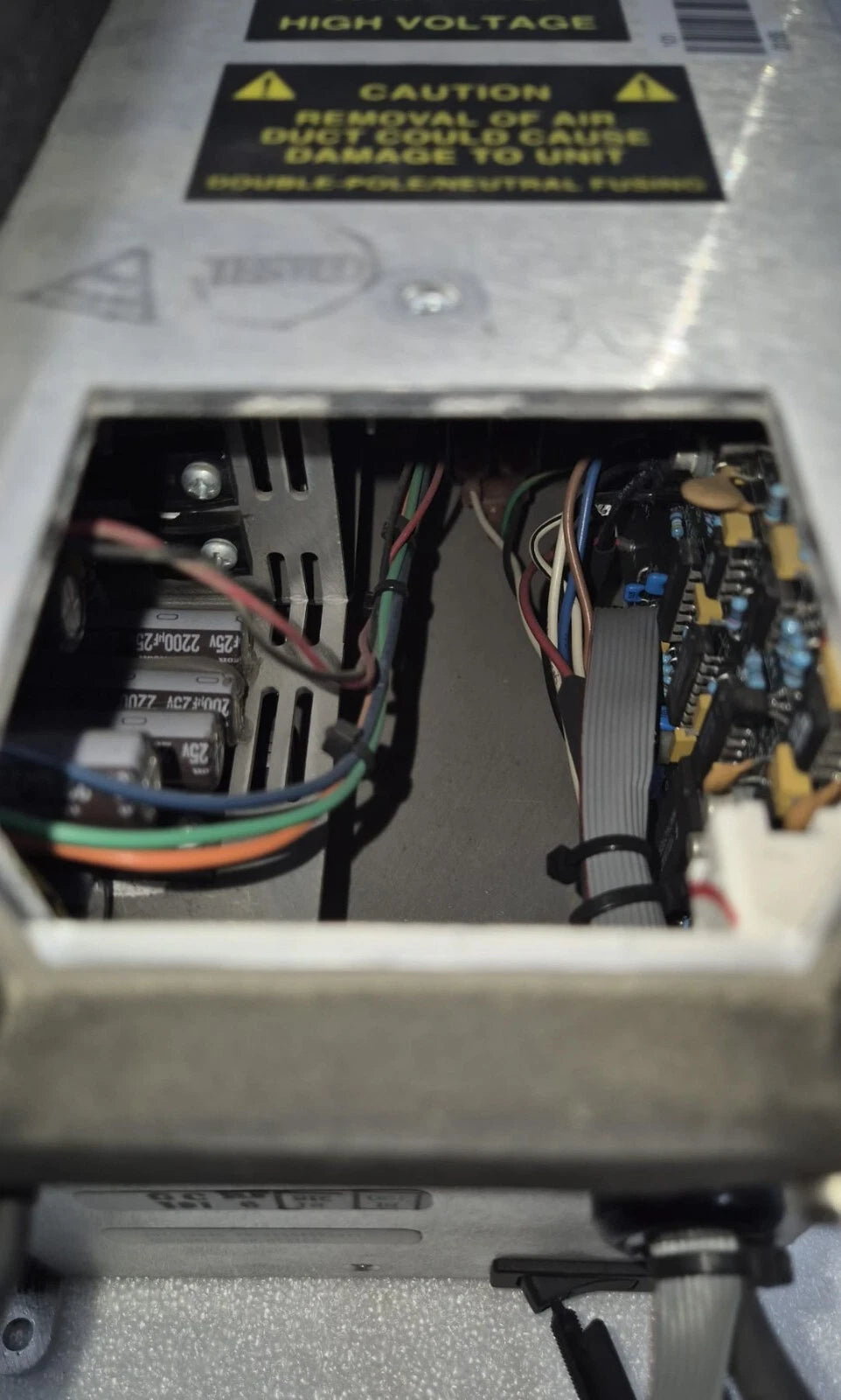 CONDOR SP1411 100-240V 3.5A Power Supply 02-33479-0001 Board ASSY for WATERS