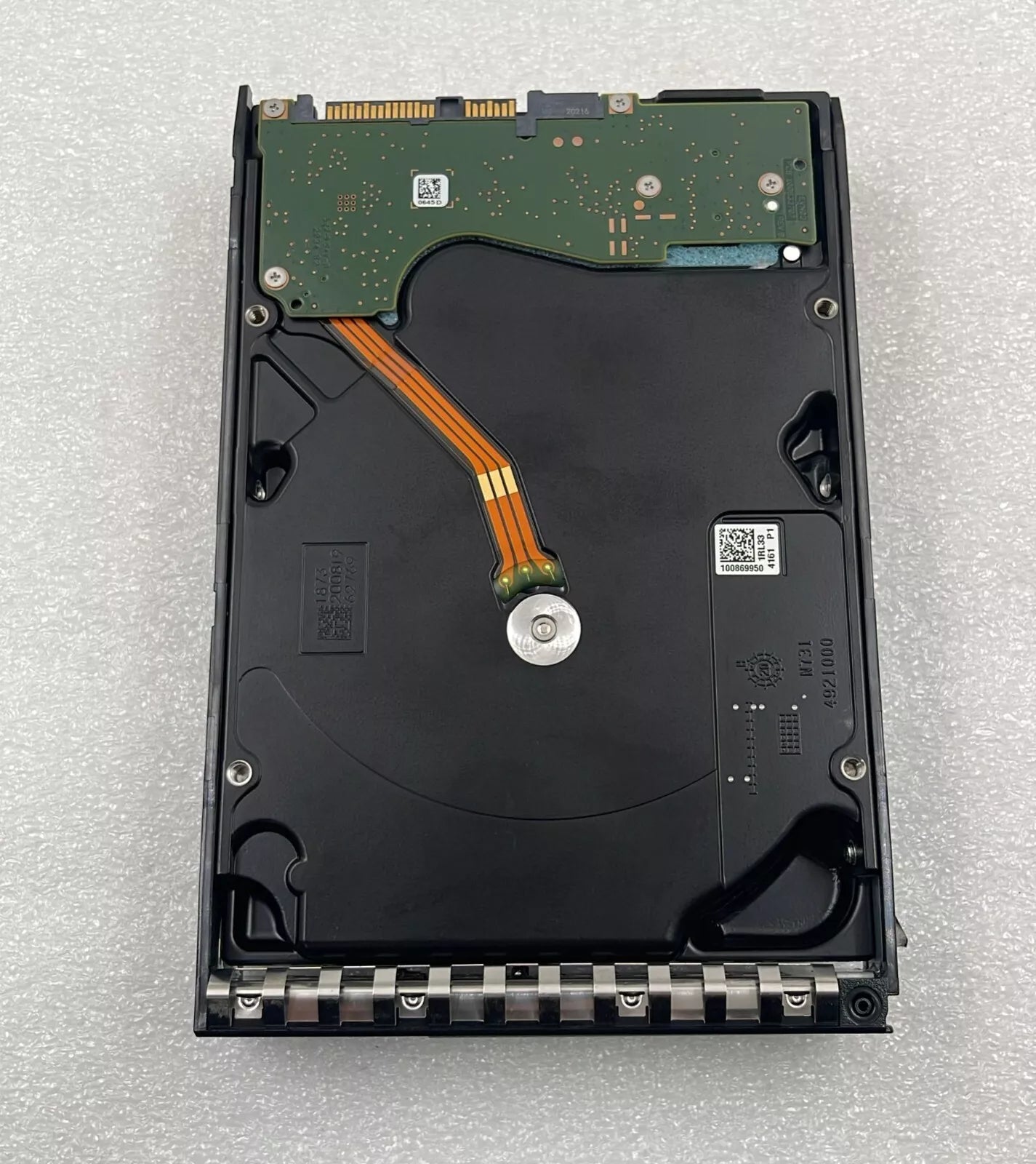 HPE MB016000JWZHE 16TB 7.2K SAS P15760-004 enterprise hard drive
