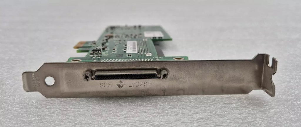 Adaptec ASC-29320LPE/IBM HST CARD ULTRA320 SCSI PCIe Control PCA-00287-01-B