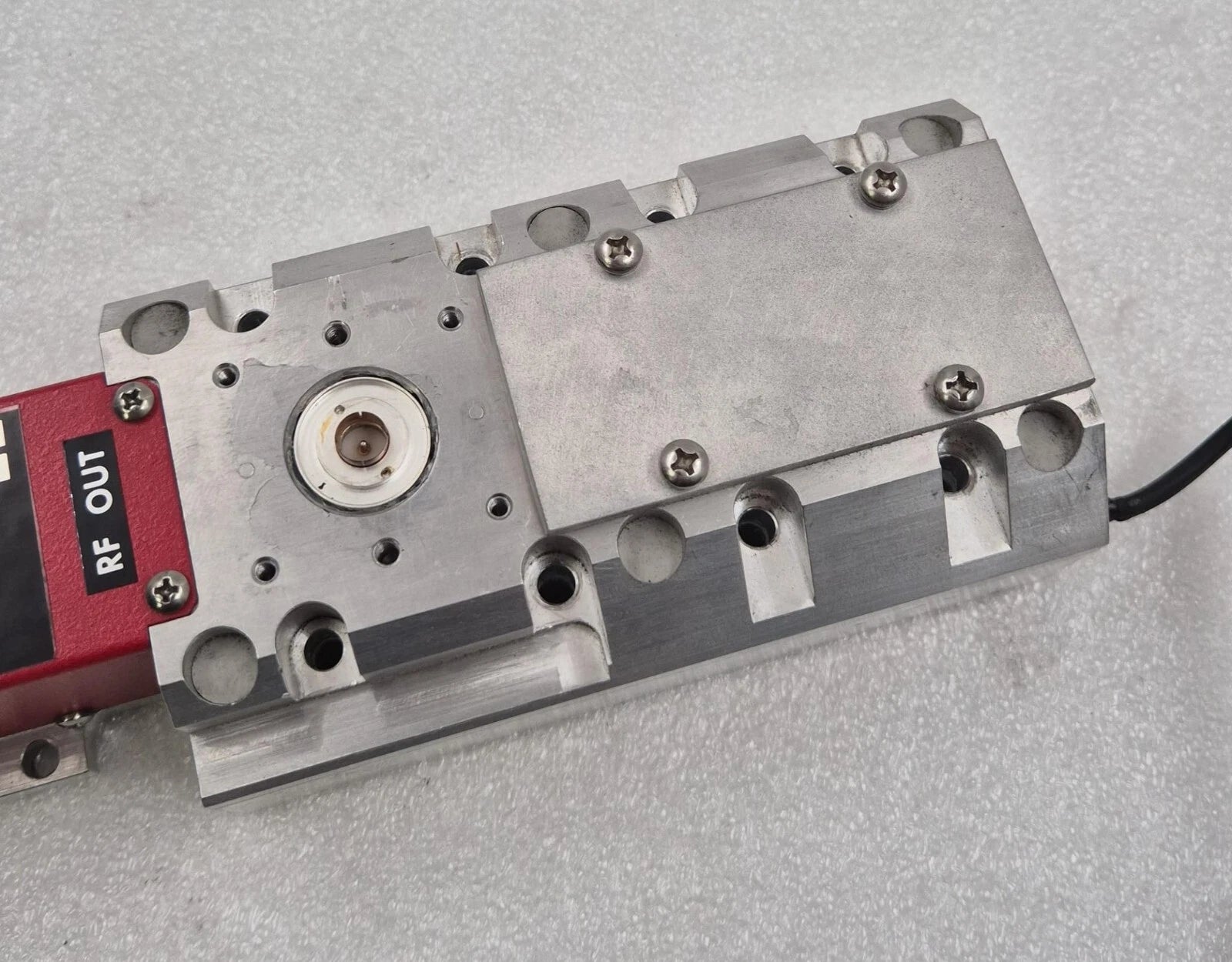 Varian Traveling Wave Tube Products RF Amplifier VTU-6291M2