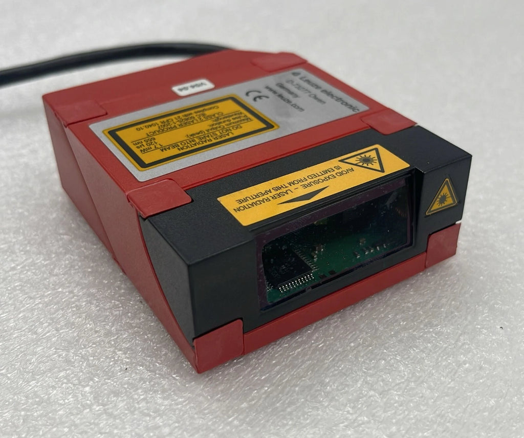 Leuze Electronic BCL 22 S T 742 50103205 Barcode Reader Sensor