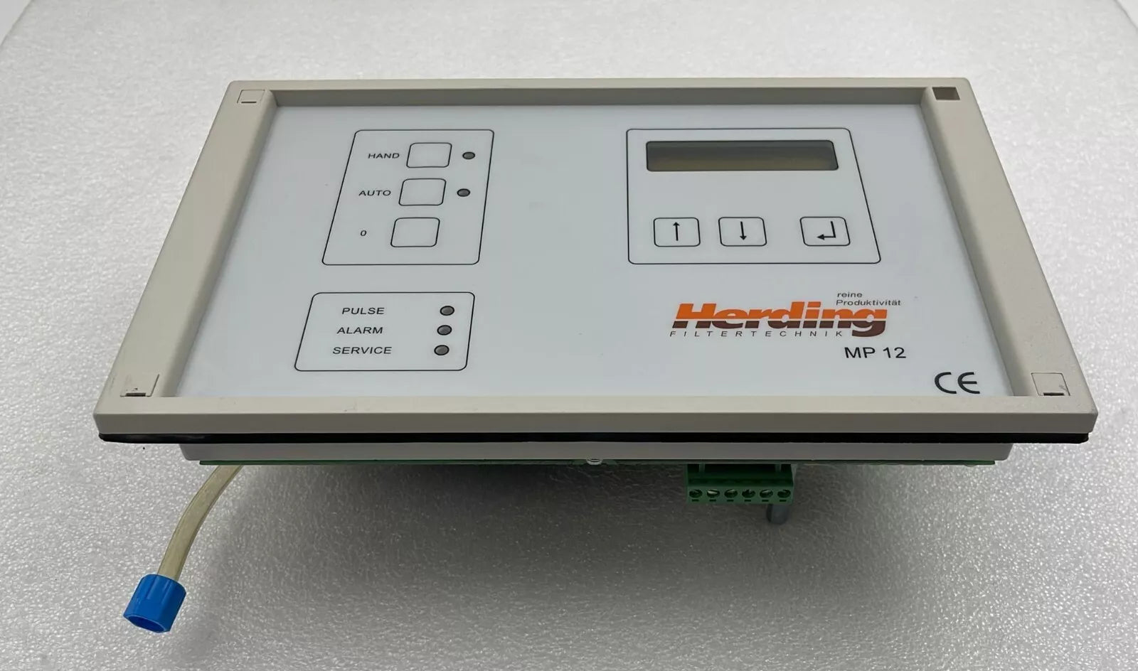 Herding Filtertechnik Steuerplatine MP 12 Control Panel