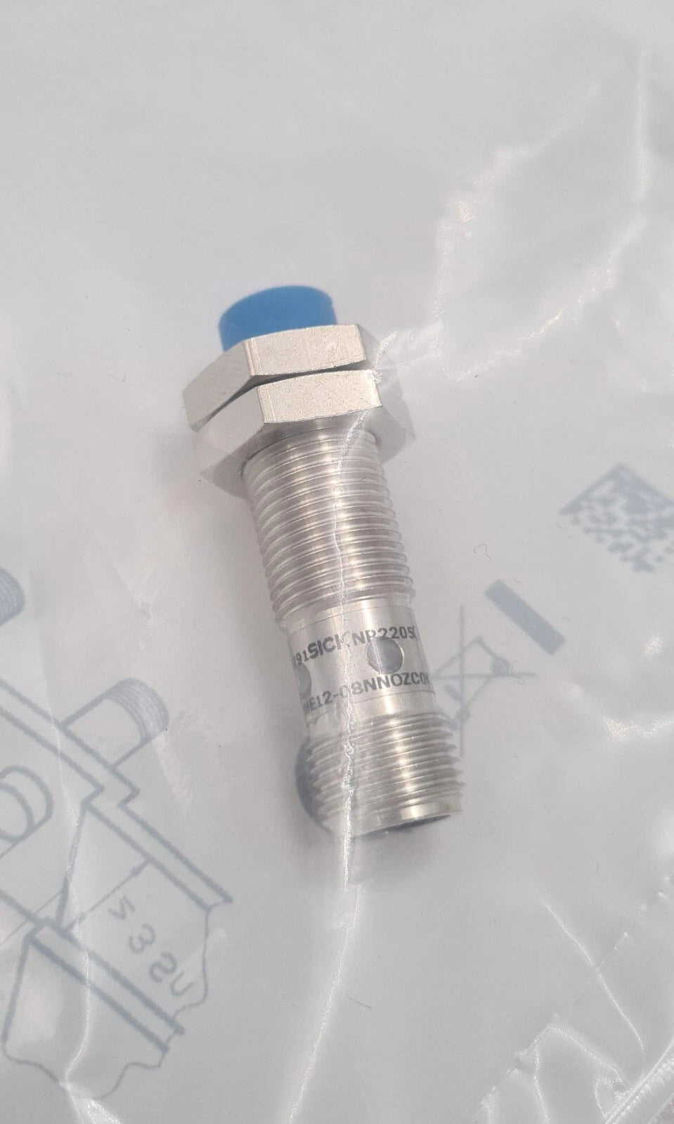 [LOT 4 PCS] NEW SEALED - SICK IME12-08NNOZC0K 1040791 Inductive Proximity Sensor