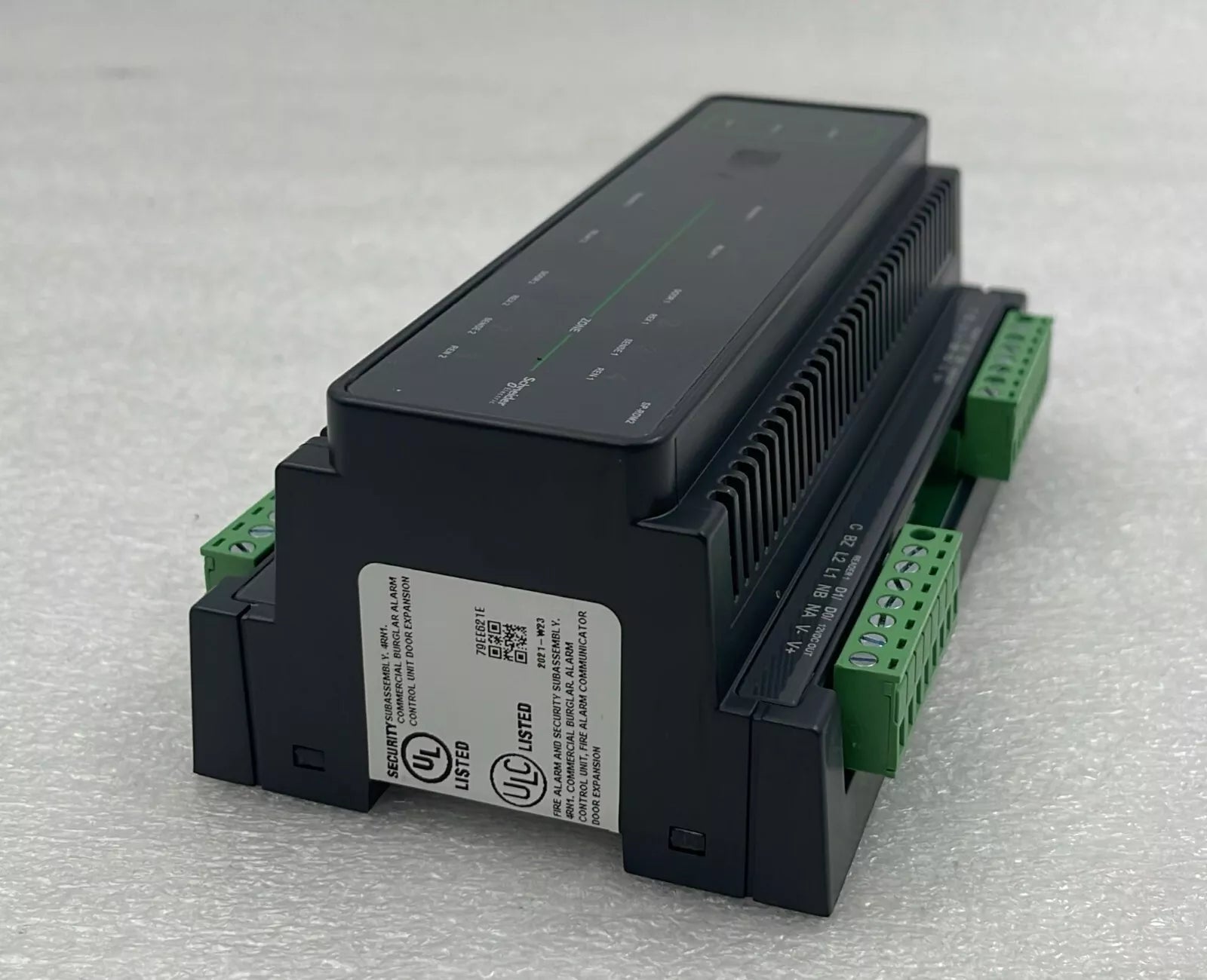 SCHNEIDER Security Experty Security Purpose Door Expansion SP-RDM2