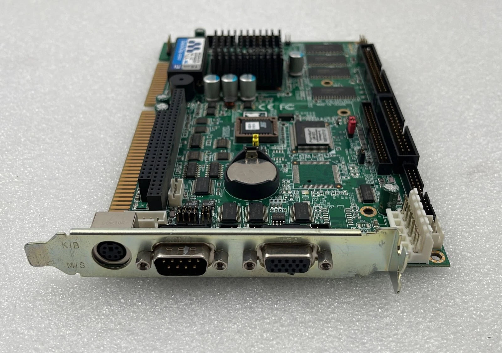 HSB-440I REV A1.0 Motherboard 1907440i02 W/ DiskOnChip 2000
