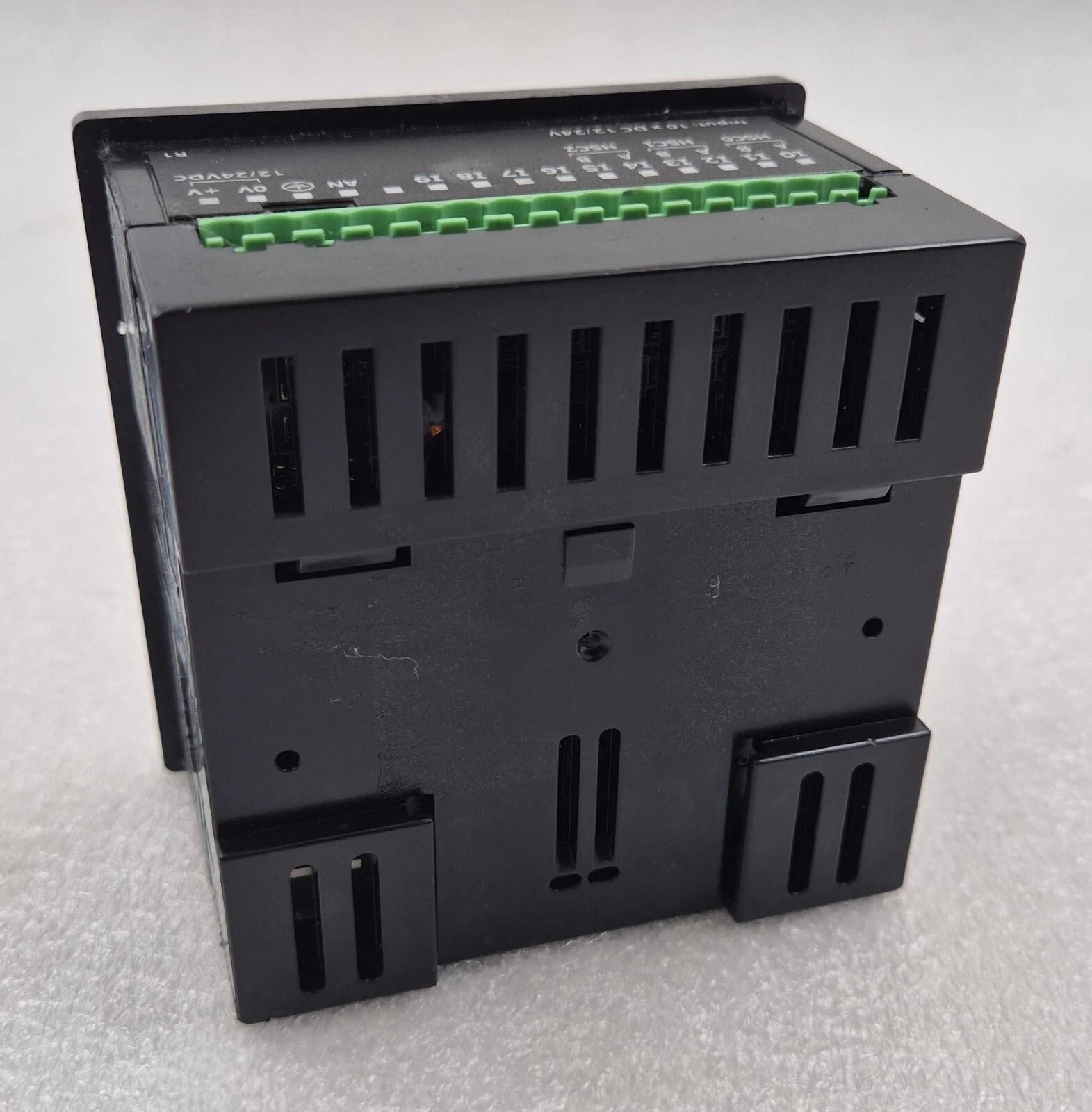 UNITRONICS M-90 OPLC Operator Panel & PLC M-91-2-R1-R1 Module **AS-IS**