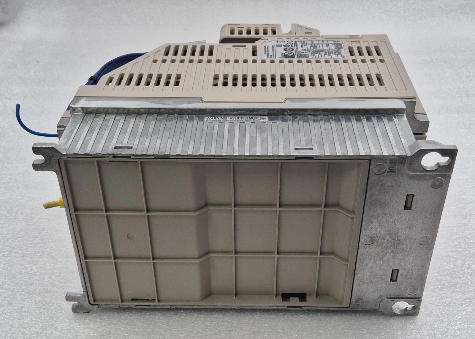 YASKAWA GA500 GA50C4018EBA CIPR-GA50C4018EBAA-BAAASA Frequency Inverter 400V