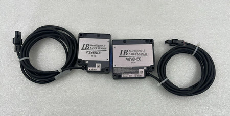 Keyence IB-30 Intelligent B Laser Sensor Head industrial automation sensor