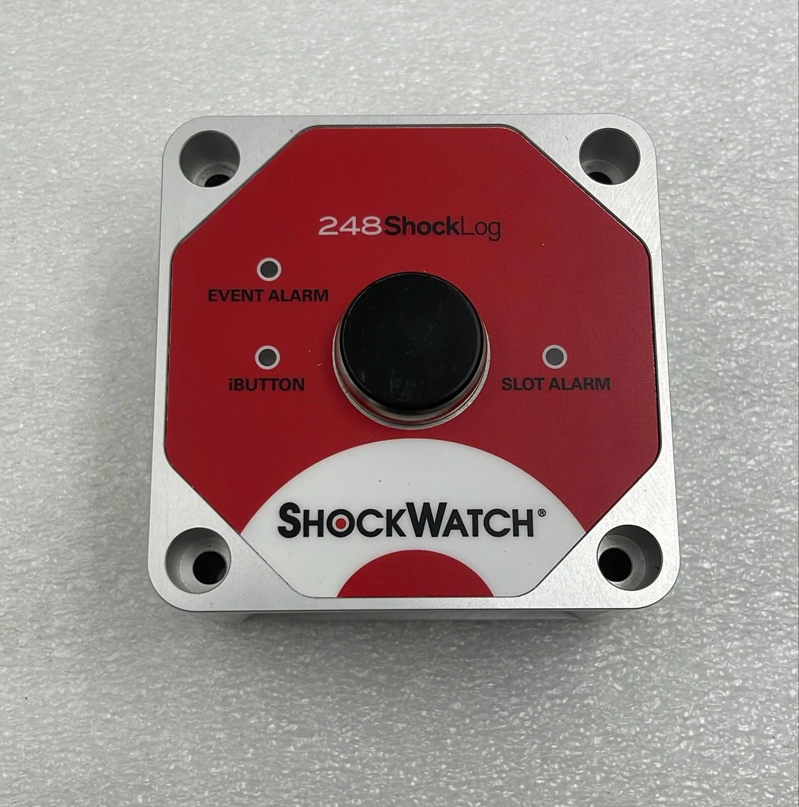 **NEW** ShockWatch Model 248 ShockLog Impact Recorder Data 248SG010H0Z0
