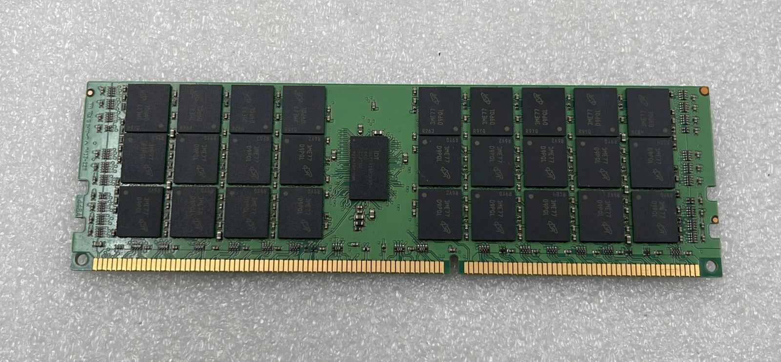 LOT 16- Micron 24GB 3RX4 PC3L-10600R MT54KSF3G72PZ-1G4E1H DDR3 Server Memory RAM