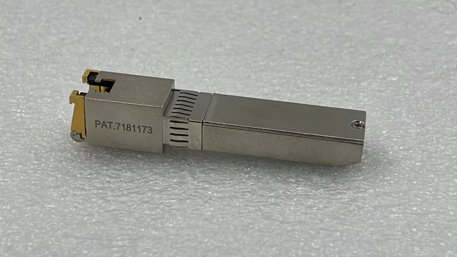 HPE Aruba JL563A 1990-4732 10G SFP+ BT Transceiver Module Ethernet