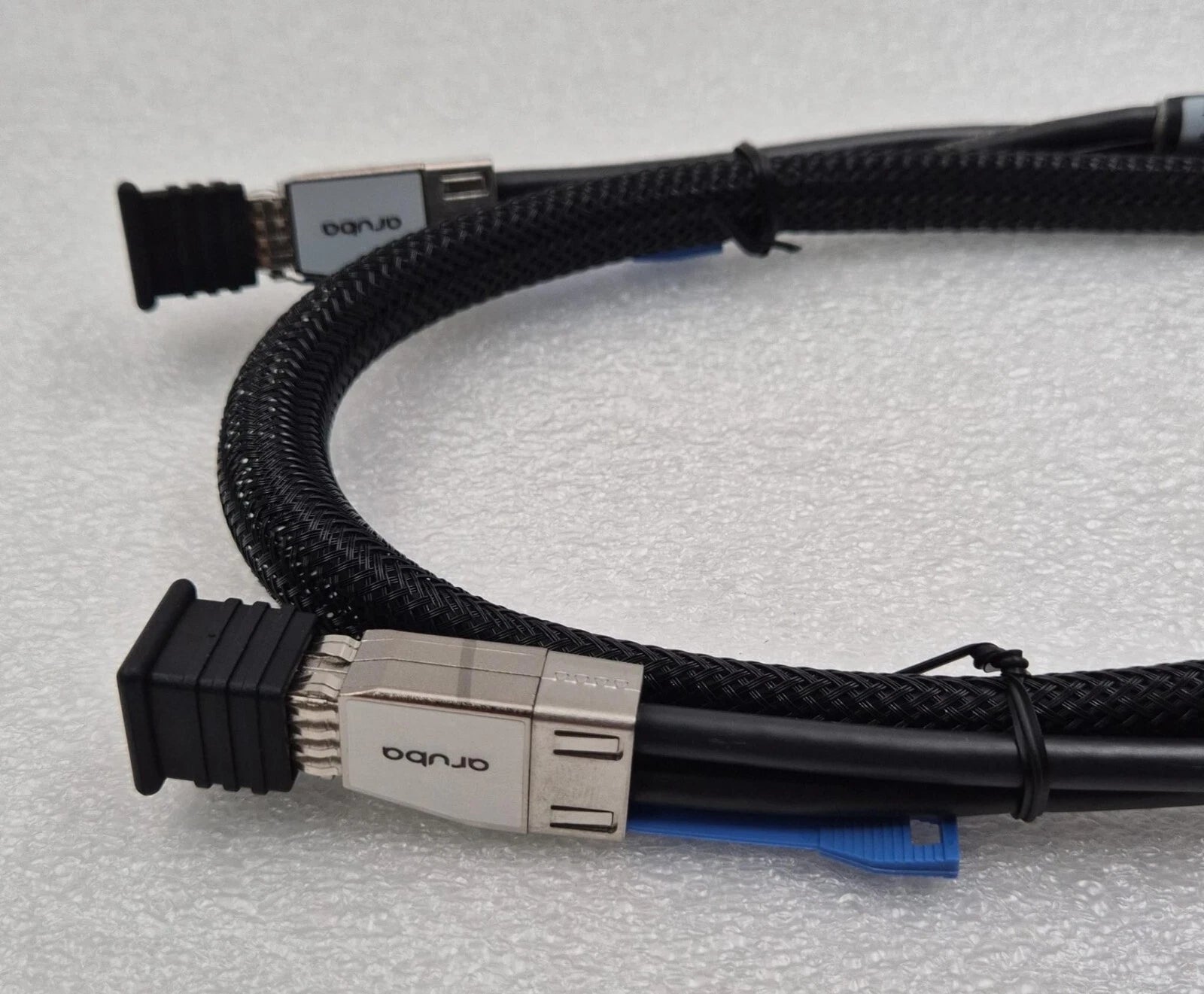 NEW - HP HPE ARUBA J9735A 2920/2930M 1.0M STACKING CABLE 5080-0153