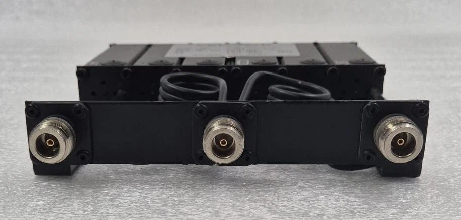 CELWAVE Duplexer 636-6A-3-2 Radio Frequency Systems RFC 168.3-173 MHz