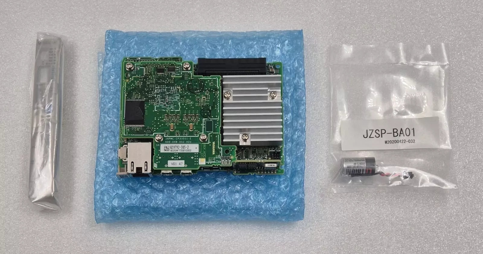 NEW - YASKAWA ELECTRIC JAPMC-CP33011-E MACHINE CONTROLLER PCB for MP3300iec