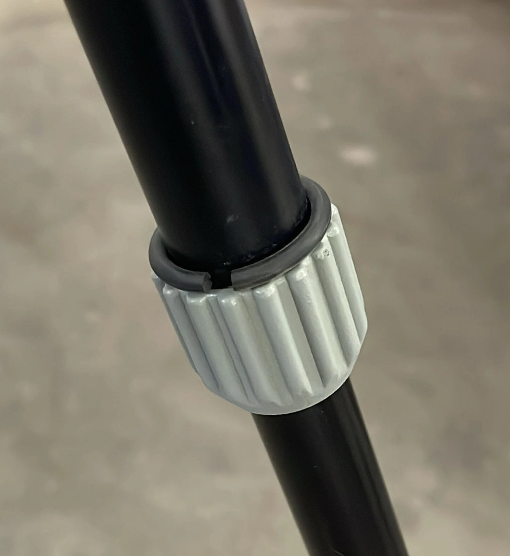 Manfrotto 028B Camera Tripod 3-Section TRIMAN CAMERA TRPD BLK W/O HD