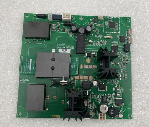 InMode Invasix RF Generator PCB PC606197 top view