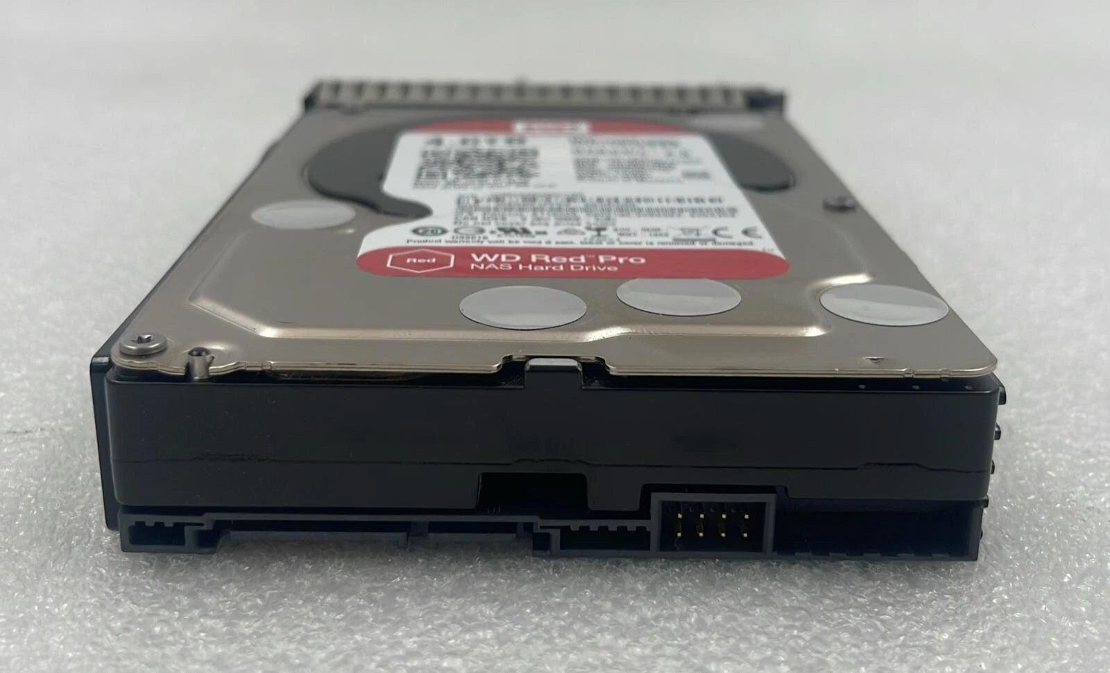 Western Digital Red Pro WD4001FFSX-68JNUN0 NAS Hard Drive SATA 4TB