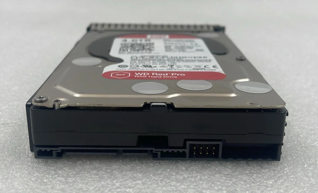 Western Digital Red Pro WD4001FFSX-68JNUN0 NAS Hard Drive SATA 4TB
