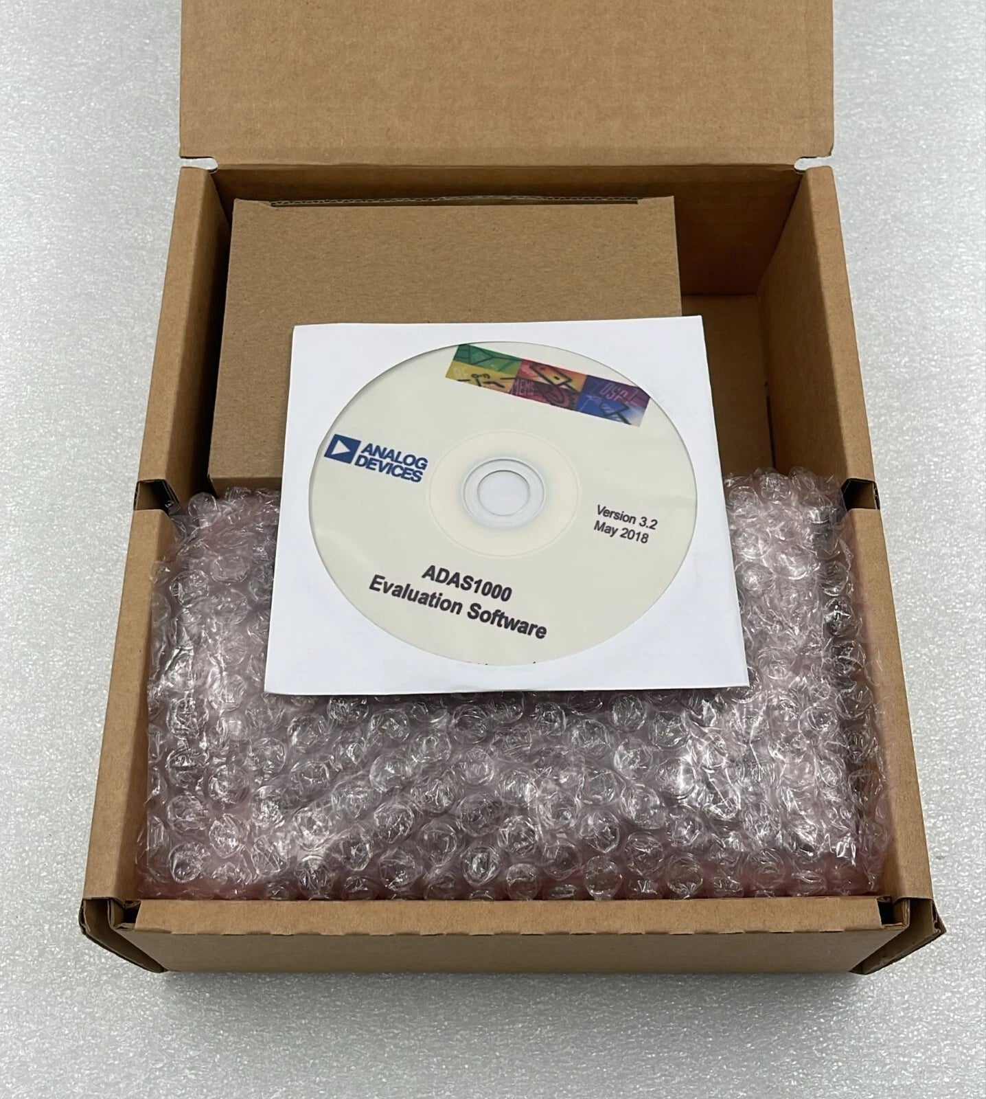 Analog Devices EVAL-ADAS1000SDZ Evaluation Kit 08-036248