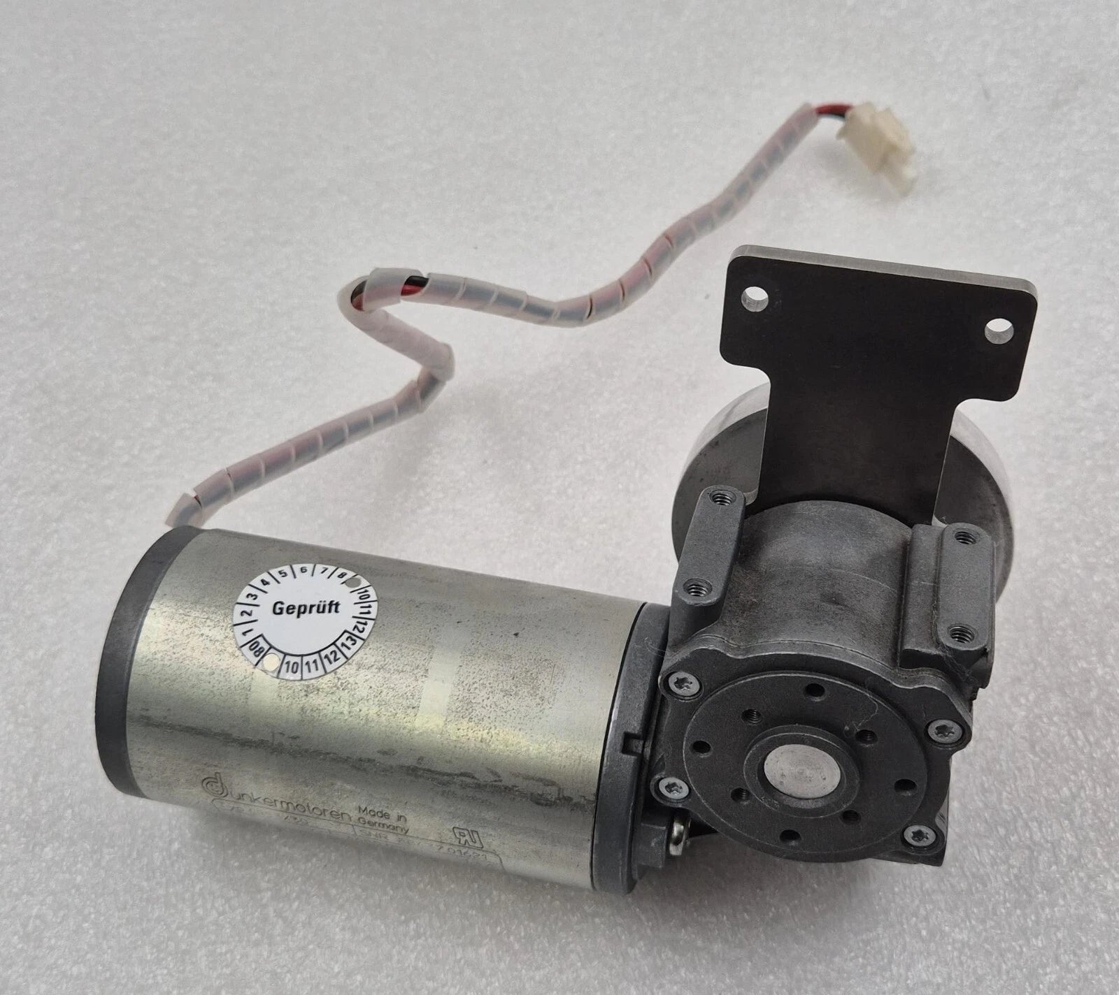 Dunkermotoren GR53X30 8843701621 50007280 Servo Motor w/ Gearbox