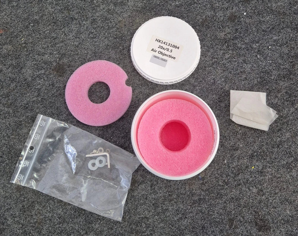 Perkin Elmer Vanadis View Molecule Counting Unit FOR IN VITRO DIAGNOSTIC USE