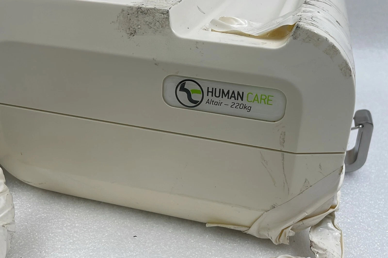 Human-Care Altair-220Kg/485lbs Patient Ceiling Lift Hoist  55040 **AS IS