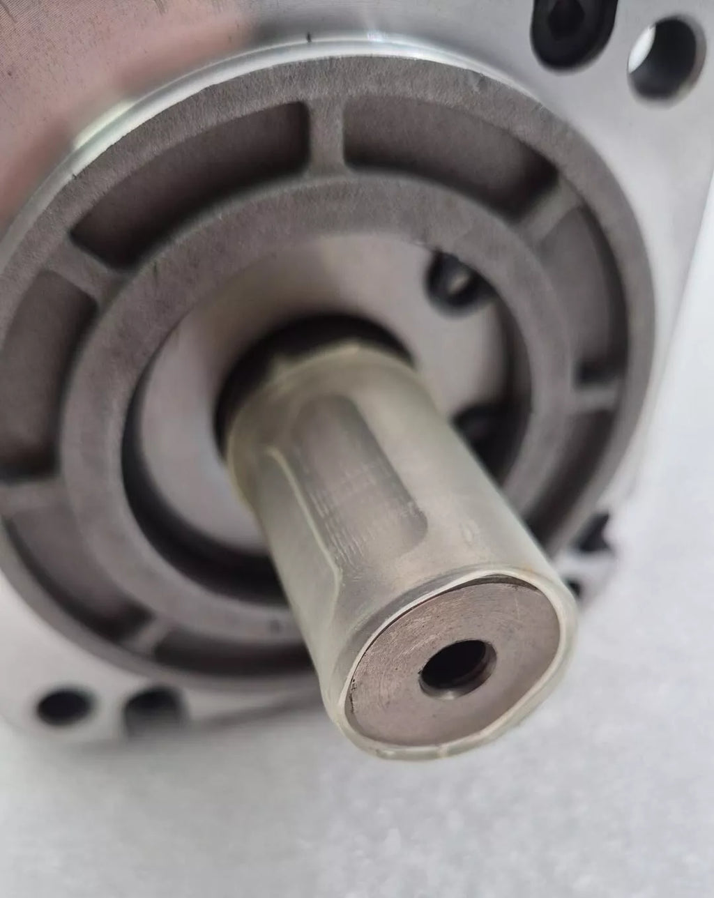 Jenaer Antriebstechnik 80C31-0570-D0AHD-AA Servomotor 3-Phase AC