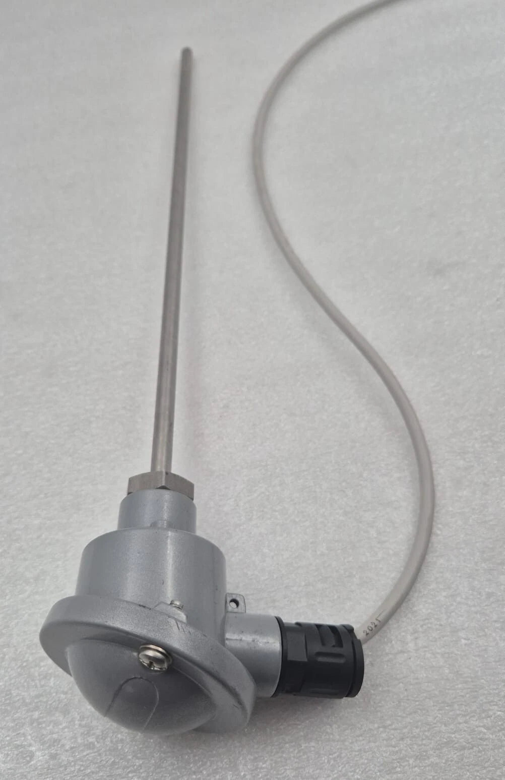Thermotech Thermo 1XPT100/3 CL.B Temperature Sensor Probe Nose