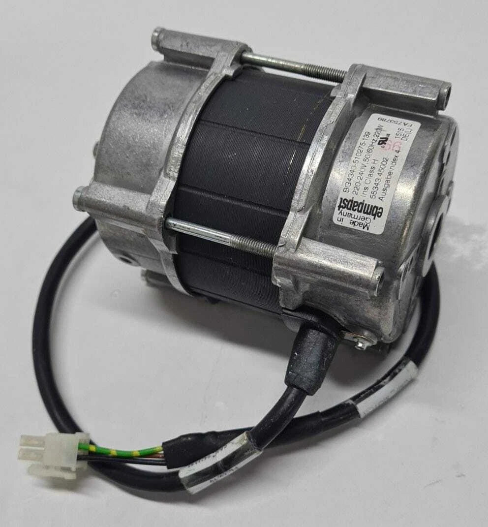 Ebmpapst BG4340-510275-139 motor 220-240V 220W