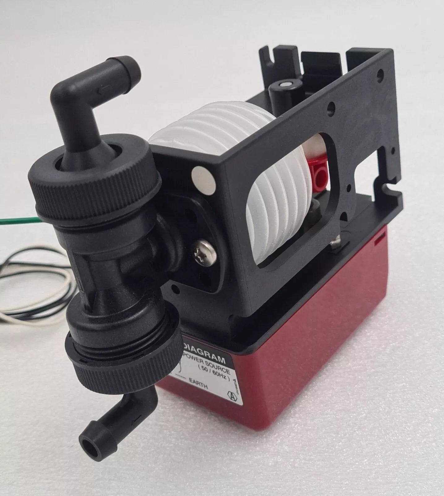 NEW - Iwaki Bellows Pump KBR-3XCU1M 100V 4.5W
