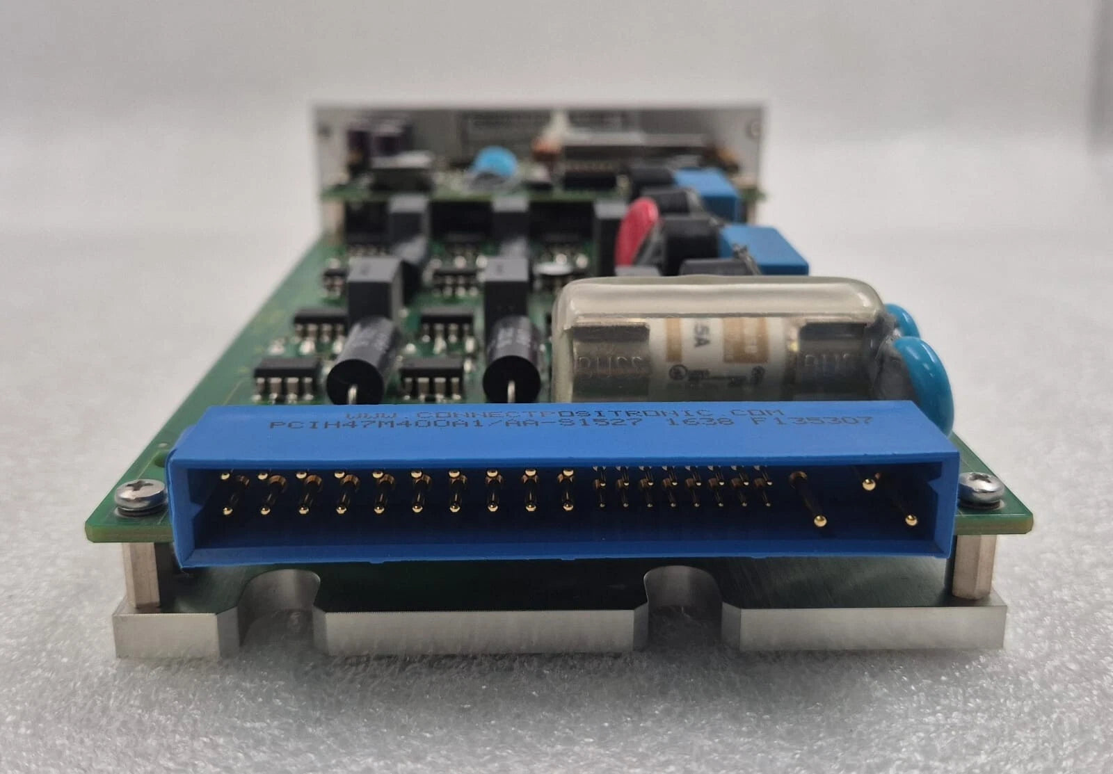 ACS Motion Control DDM3U-2-320V-5A-STO POWER MODULE DRIVE 5A Board ASSY