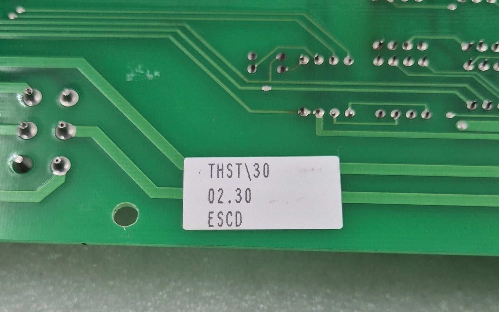 Philips 4512 130 55562 Bucky Diagnost Motor Controller Board WME PCB