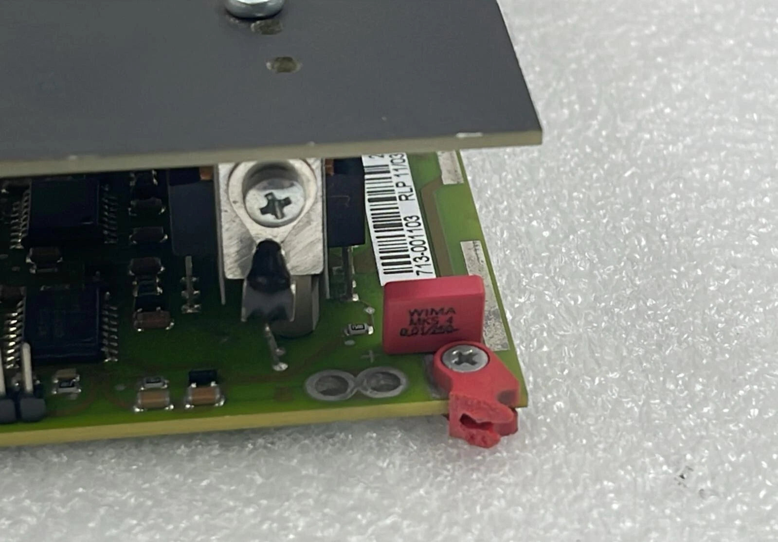 Siemens 03002141-02 4Q-Regler AC PWM SDS60/3Z1-02 Servo Amplifier