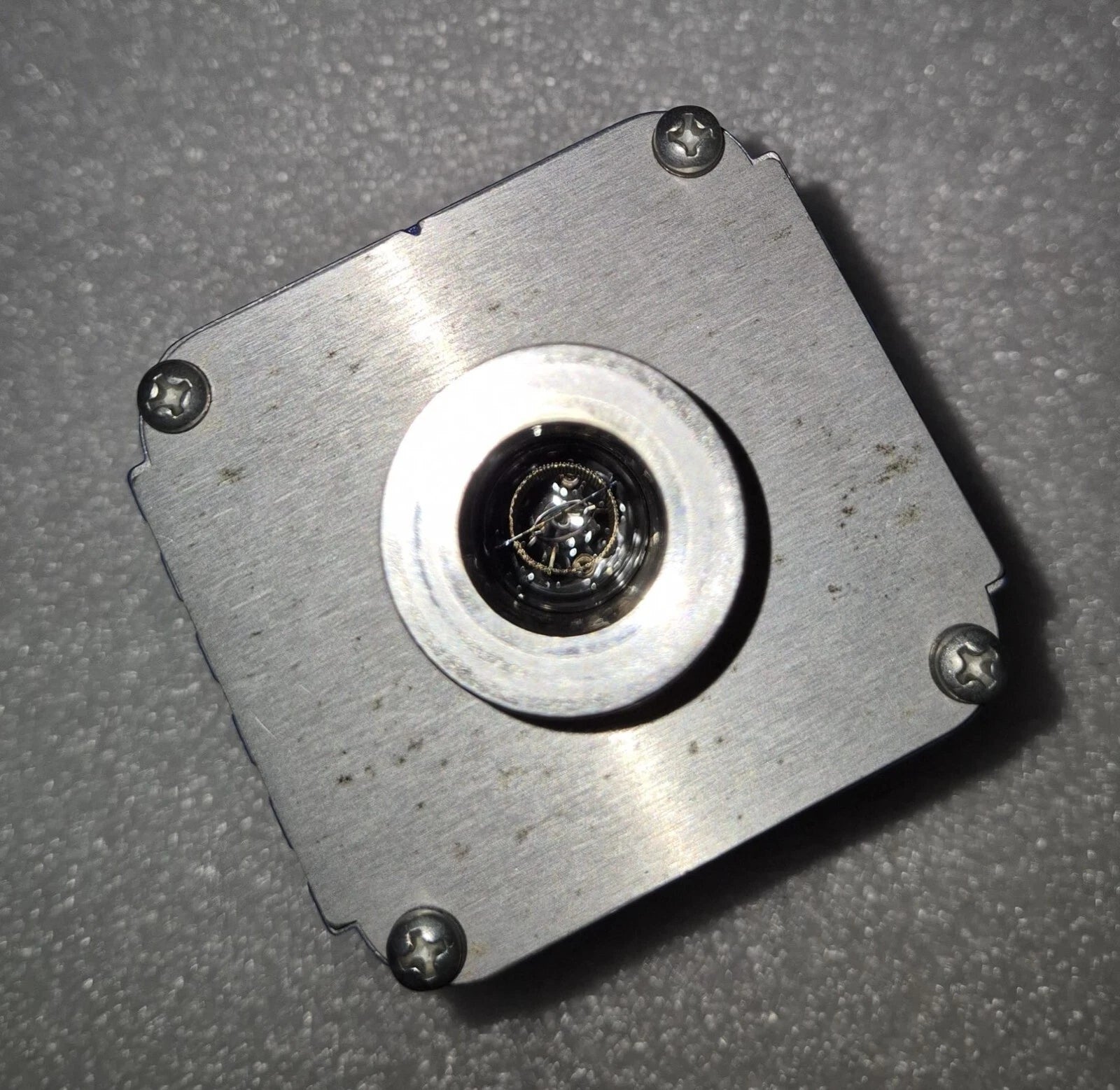 GRANVILLE PHILLIPS MINI-ION VACUUM GAUGE 342001