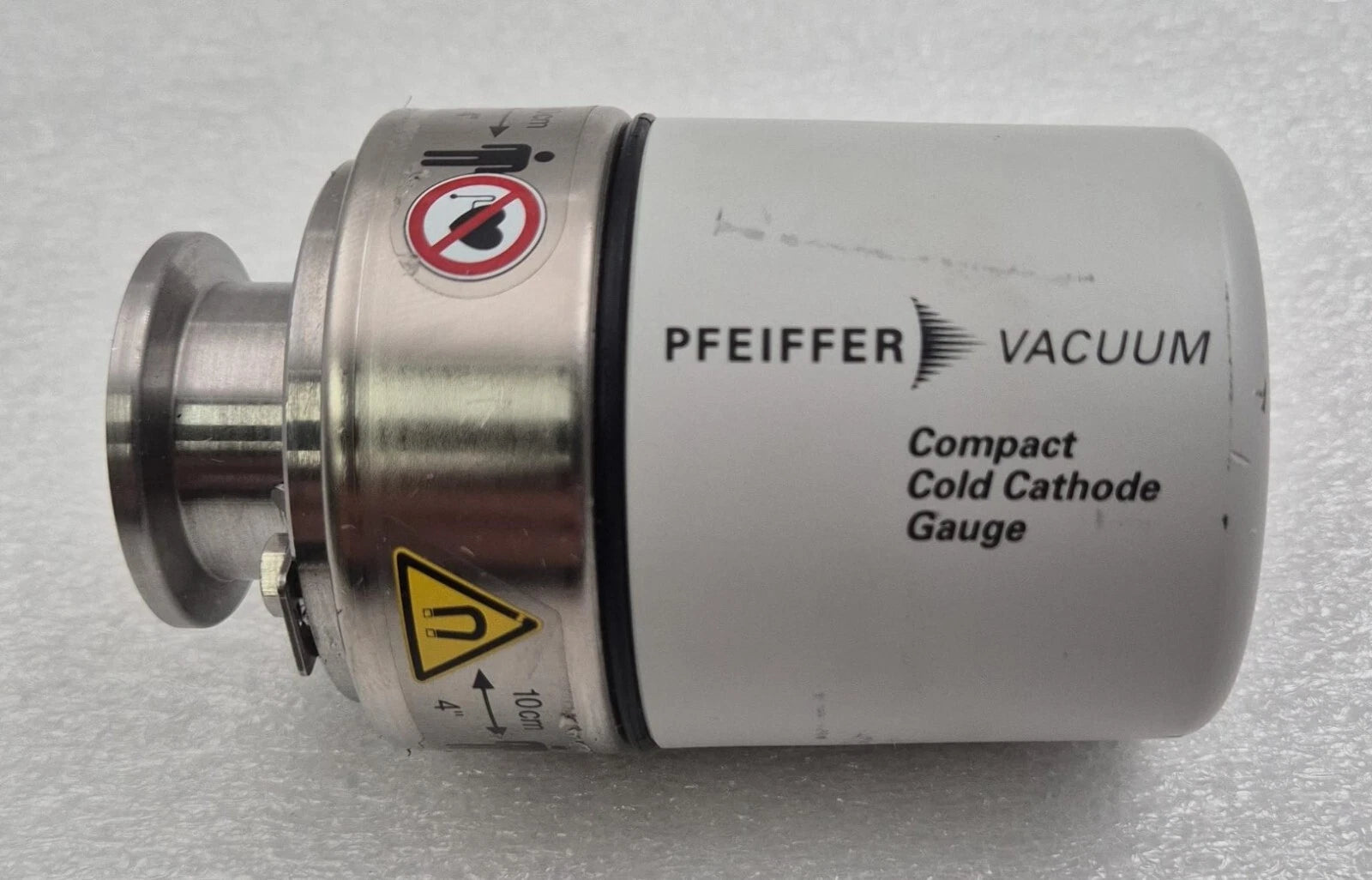 PFEIFFER VACUUM Compact Cold Cathode Gauge IKR 251 PTR25500