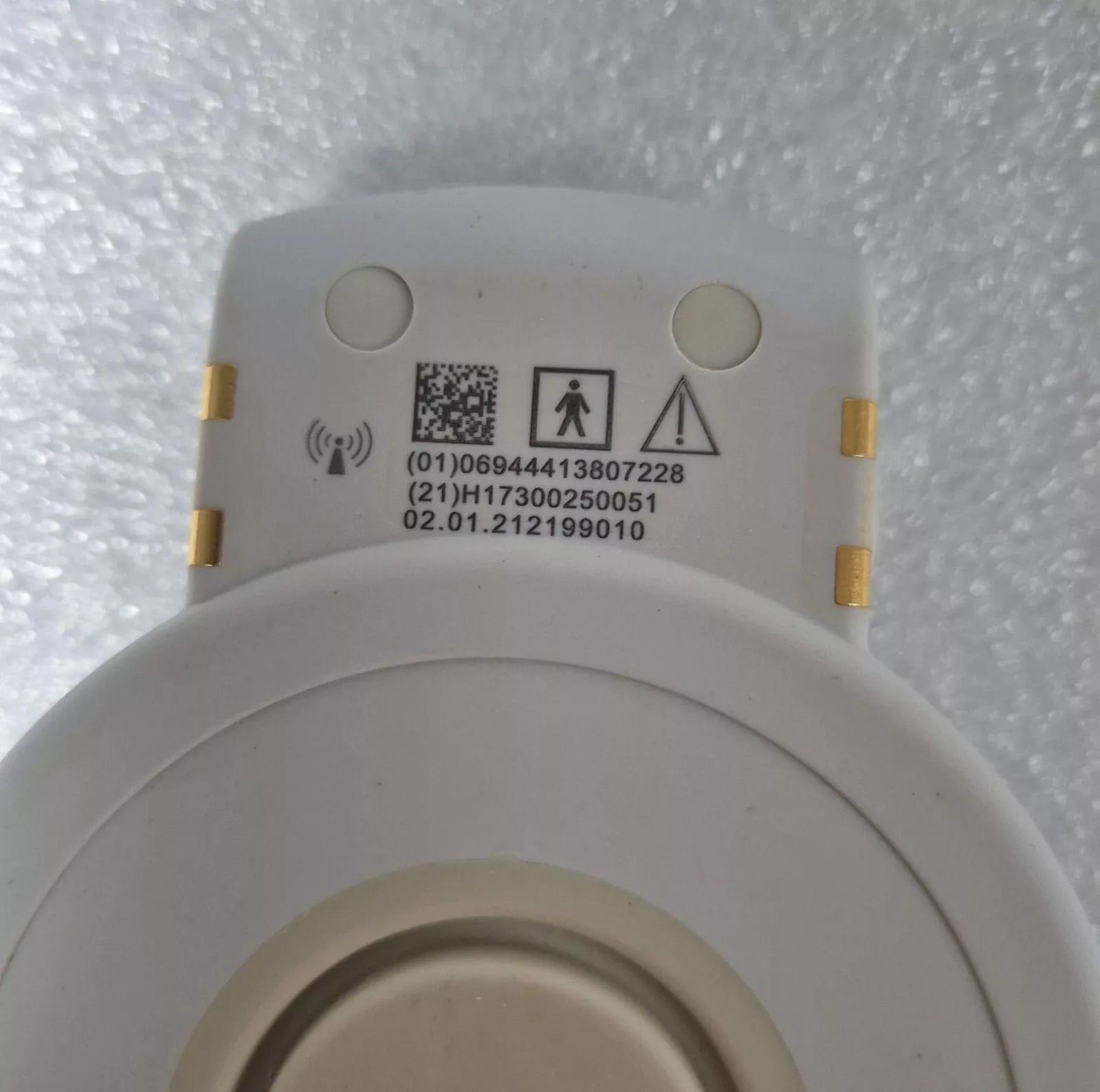 EDAN TOCO Wireless Ultrasound Transducer Probe / Central Monitoring System FTS-6