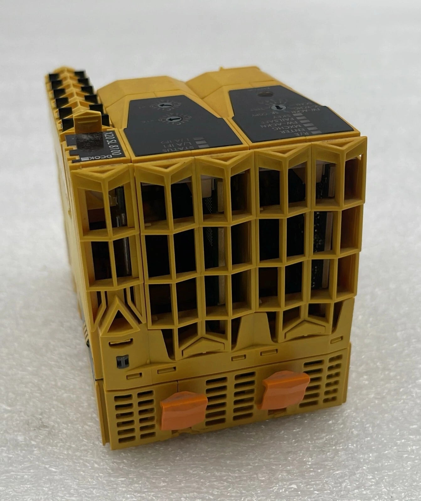 B&R Automation Ethernet POWERLINK X20 SL 8100 SafeLOGIC controller