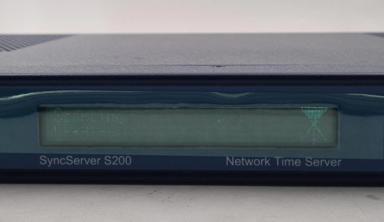 Symmetricom SyncServer S200 Network Time Server 1520R-S200 Option OCXO
