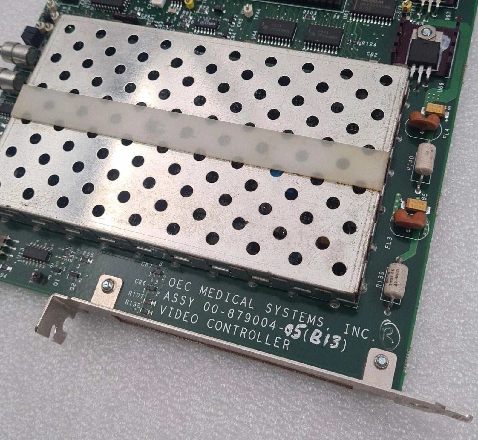 GE 00-879004-05 (B13) VIDEO CONTROLLER PCB Board