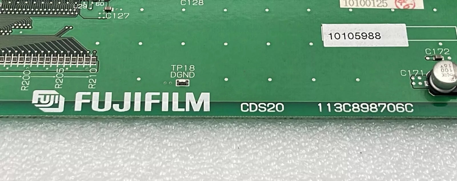 FujiFilm Frontier SP2000 SP1500 CDS20 Board 113C898706C PWB N5006313B